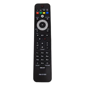 TV Remote control for LCD TV FOR PHILIPS RM-D1000 RMD1000 RC4707/01 RC4346-01b RC-440