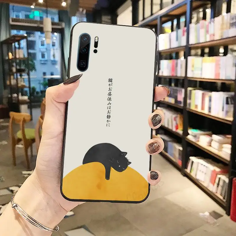 

Fruit Illustration Aesthetics Phone Case For Huawei honor Mate P 9 10 20 30 40 Pro 10i 7 8 a x Lite nova 5t