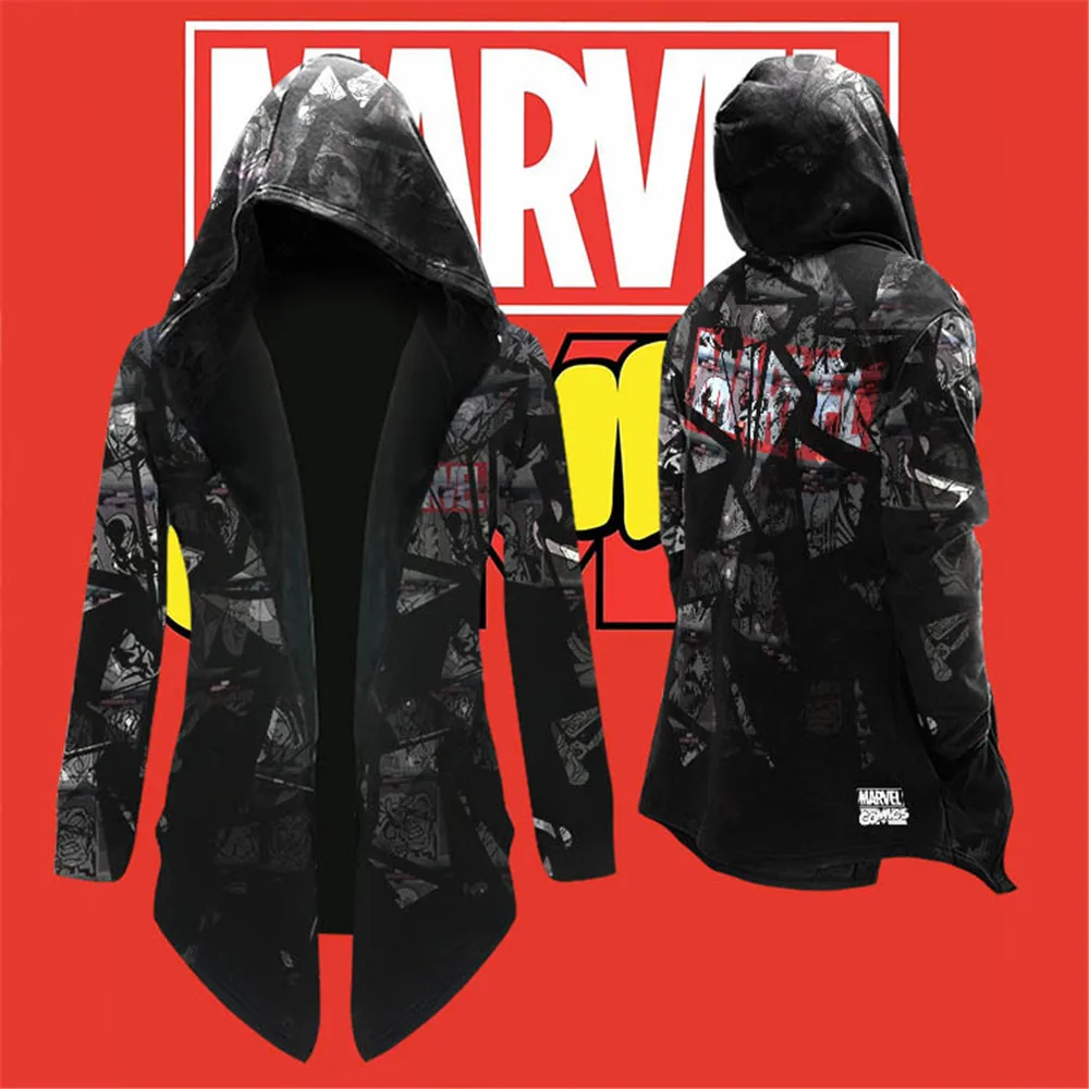 Узумаки Наруто Косплей Униформа с капюшоном ветровка куртка Аниме Хатаке Какаши