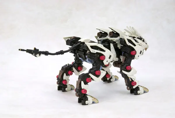 BT Model Building Kits: ZOIDS RZ-041 Liger ZERO 1:72 Scale Full Action Plastic Kit Assemble Birthday Christmas Gifts | Игрушки и хобби