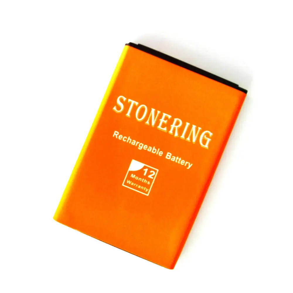 Аккумулятор Stonering на 1900 мАч для LG Optimus L4 II E440 E445 L5 E460 Duet E450 P705 P700 L7 LS860 MS770 LG730 US730|battery
