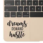 Наклейка на ноутбук Macbook Pro Air Retina 11 13 15 дюймов