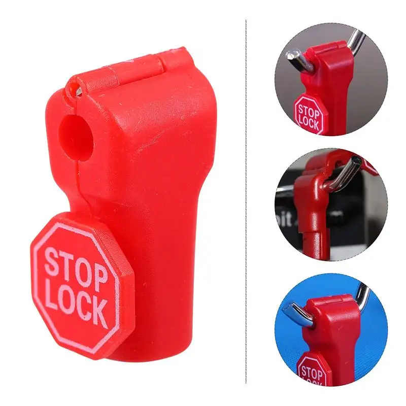 Фото 10pcs Peg Hook Stop Locks Anti-theft Lock Counter Security Display Мобильные телефоны и аксессуары 10pcs Peg Hook Stop Locks Anti-theft Lock Counter Security Display Мобильные телефоны и аксессуары