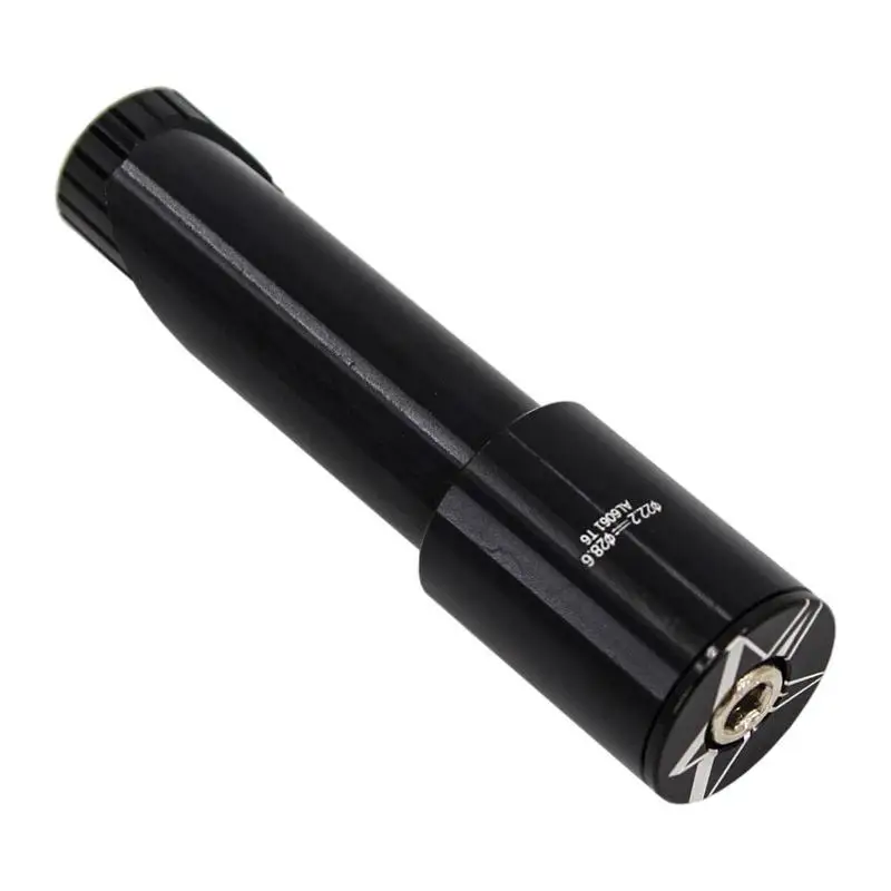 

Bicycle Fork Stem Extender Handlebar Riser Fork Adapter 20.8/22.2-28.6 Bicycle Stem Lever Balance Bike Parts MTB Stem Adapter
