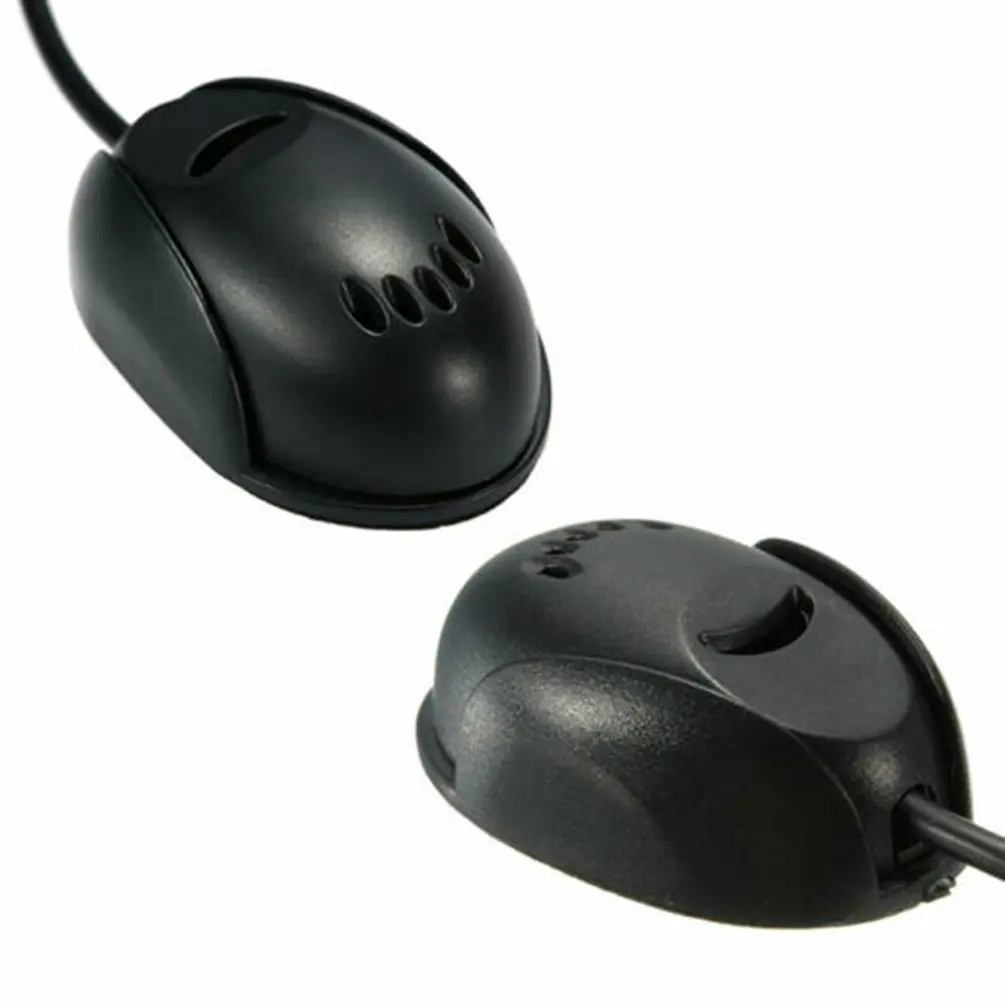 

Car Navigation GPS Microphone Car Speaker External Microphone Paste Microphone 3.5mm Car Stereo Microphone