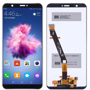 original p smart lcd for huawei p smart lcd with frame 5 65 inch screen for huawei enjoy 7s fig lx1 lx3 lcd display assembly free global shipping