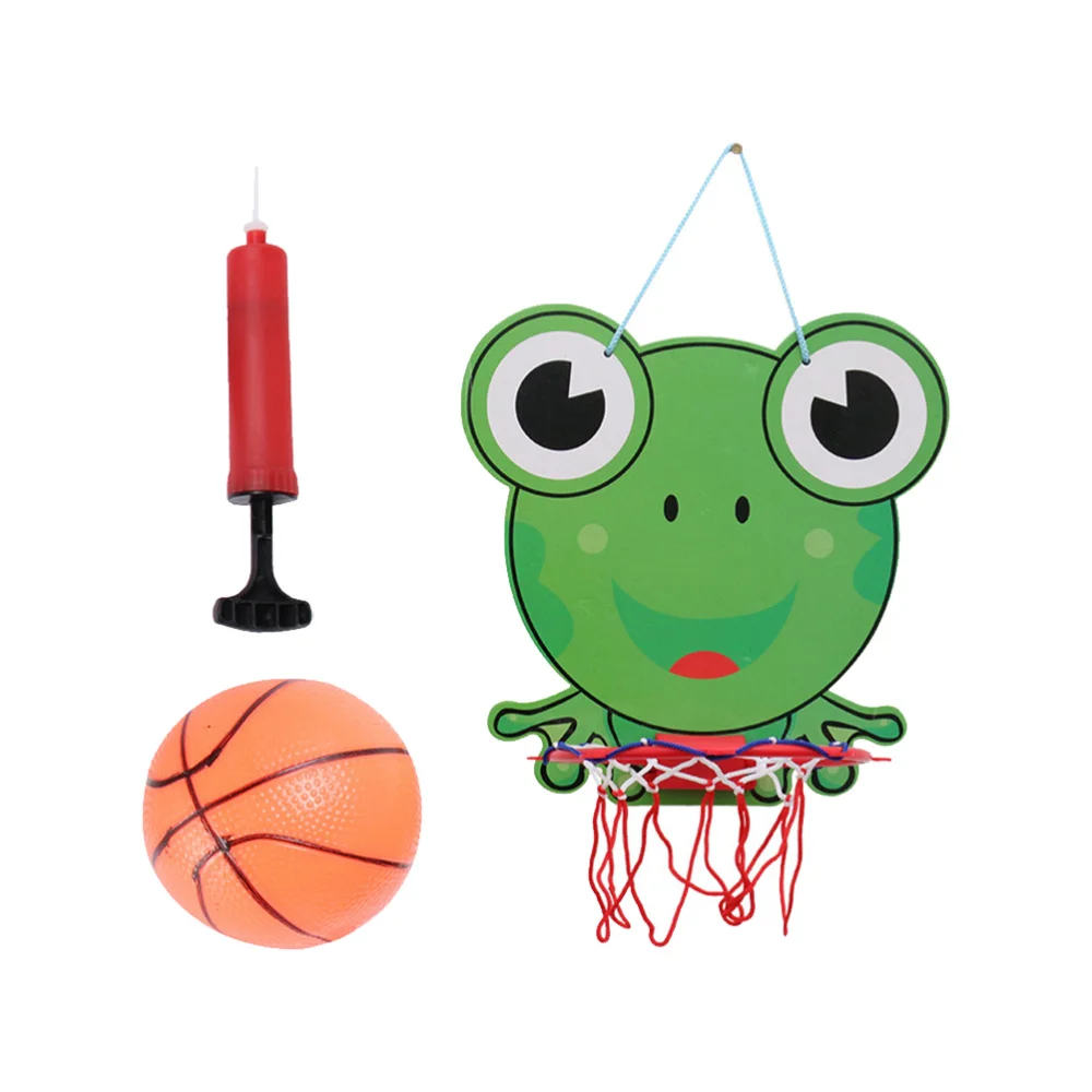 1 Набор из Loyely игрушки на тему баскетбола мультфильм Baketball обруч детский