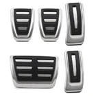 Автомобильный Стайлинг топливного педаль тормоза сцепления крышка чехол для Audi A1 A4 A5 S5 A6 A7 A8 Q2 Q5 SQ5 Q7 8R Q8 LHD RHD авто аксессуары