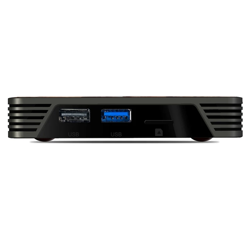 HAAYOT Android 9.0 Smart TV Box Rockchip Rk3368 8 core 4G 64G/128G Set Top Box Wifi Tvbox Gamer 4K IPTV Mediaplayer Box X88 Pro