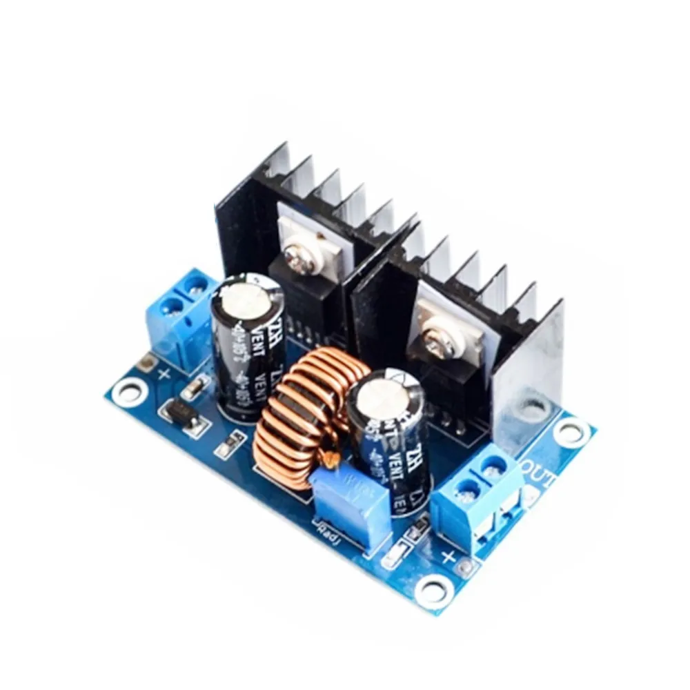 Понижающий блок питания Регулируемый Модуль XL4016E1 соответствует стандарту