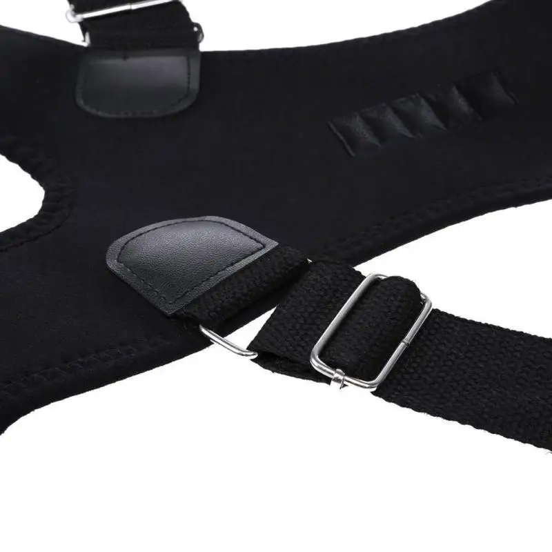 

2 Colors Male Female Posture Corrector Belt Magnetic Posture Corrector Brace Shoulder Back Support Belt Improve Shoulder Tools
