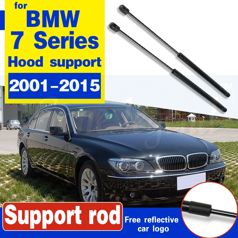 

Bonnet Hood Gas Strut for BMW 7 Series 2001-2015 F01 F02 F03 F04 730d 730i 740i 750i 730Li 740Li 750Li