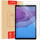 2 предмета в комплекте, для Samsung Galaxy Tab A7 Lite протектор экрана прозрачное противоударное защитное стекло 9H премиум класса, закаленное стекло для Samsung tab SM-T225 T220