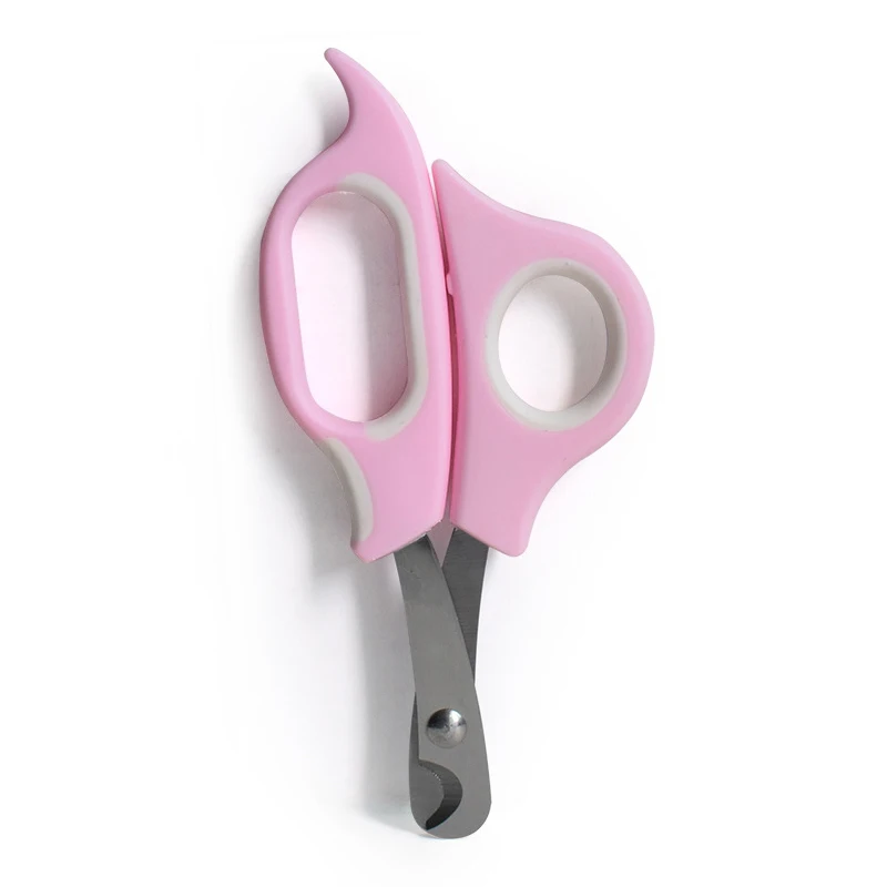 Машинка для стрижки кошек и собак триммер из нержавеющей стали с когтями щенков