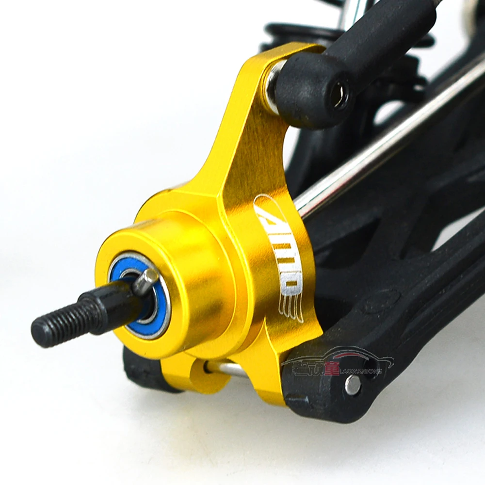 Детали для радиоуправляемых автомобилей AMO LC Racing 1/14 фотосессия Монстр