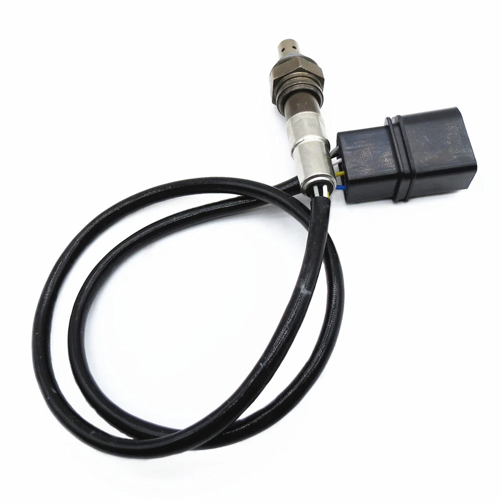 Кислородный датчик для AUDI A3 SEAT Altea SKODA Octavia VW Jolf Jetta 5 проводов 06A906262BR 06A 906 262 BR лямбда