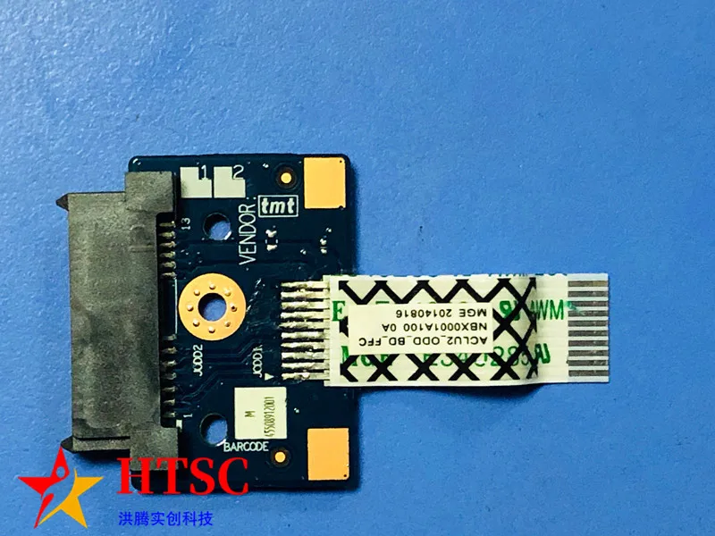 

Оригинальный оригинальный разъем для оптического привода Lenovo g50-70 SATA, отличная работа, бесплатная доставка