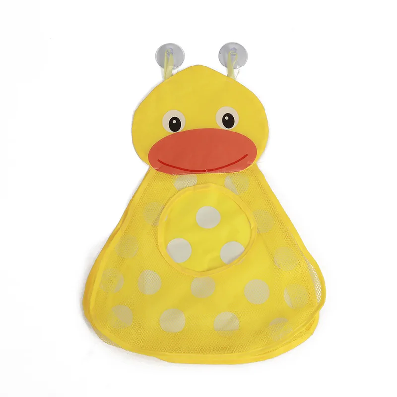 Baby Shower игрушки для купания с рисунком подвесной сетчатый мешок изображением утки