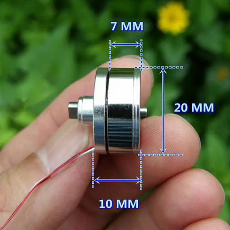 1500kv 18500 обмин 3 фазный микро 2204 ptz бесщ