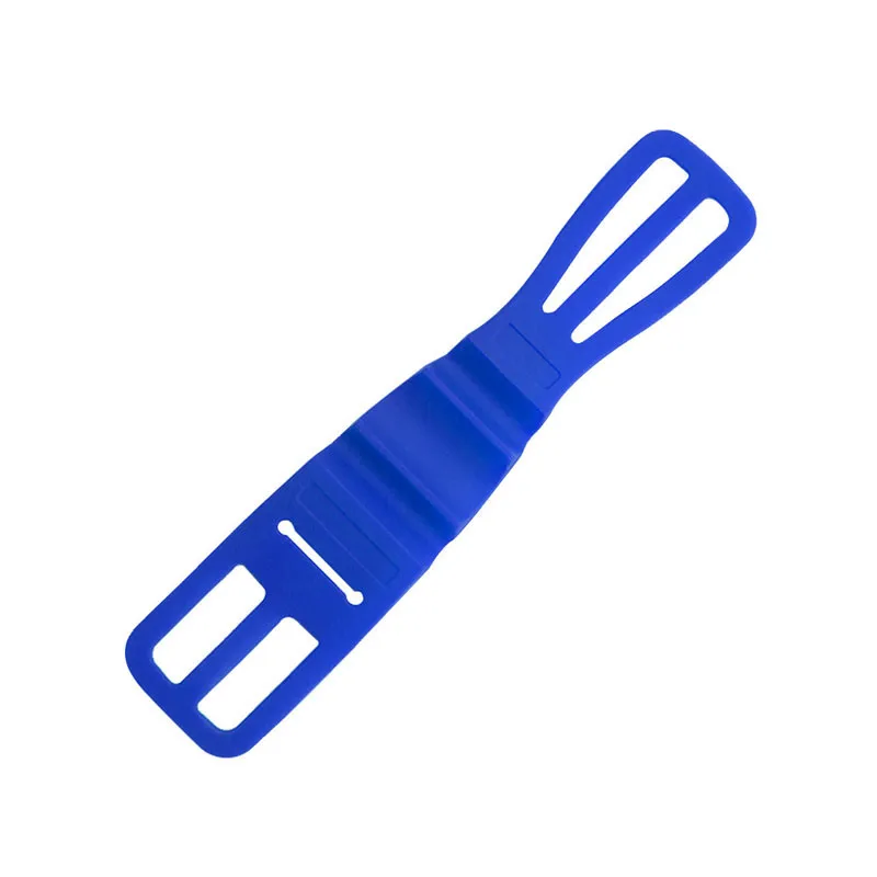 Силиконовый держатель для телефона на велосипед ремешок смартфона руль