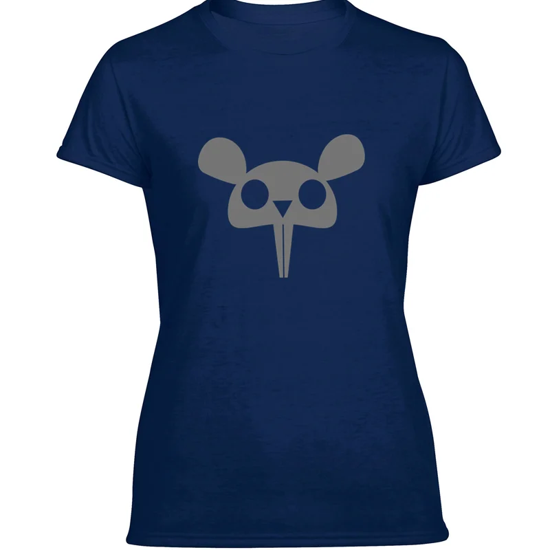 

Personality Evil Rat Mens T-Shirt Crew Neck Tee Shirt For Mens Plus Size S-5xl Famous Hiphop