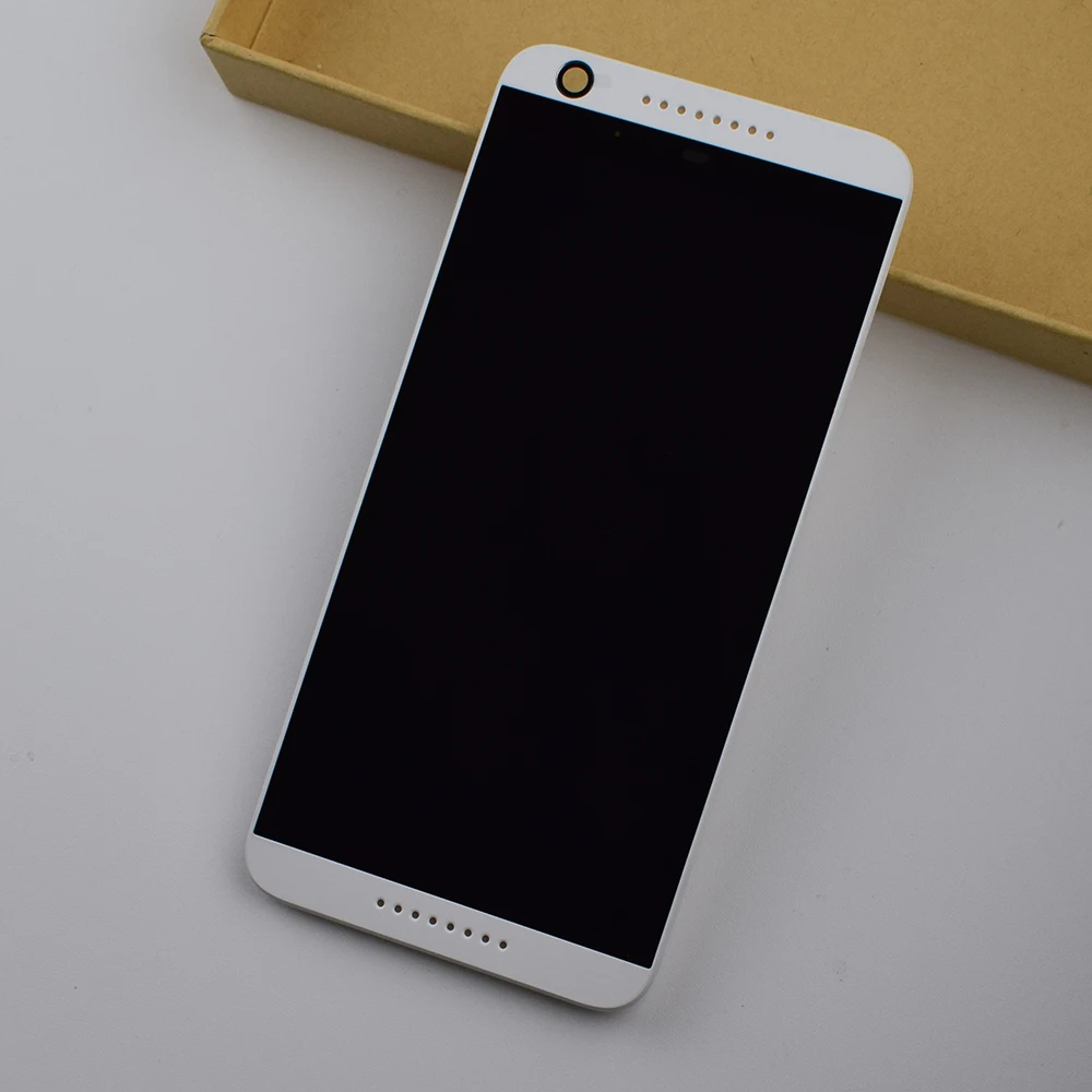 Для HTC Desire 626 626G Полный сенсорный экран дигитайзер Сенсорное стекло + ЖК дисплей