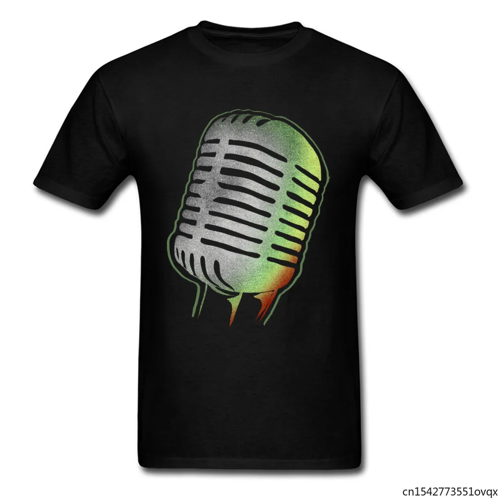 

Tees MIC Rock Music T Shirt Dominant O Neck Unique Initial D Men T Shirt Personalized Tops T Shirt