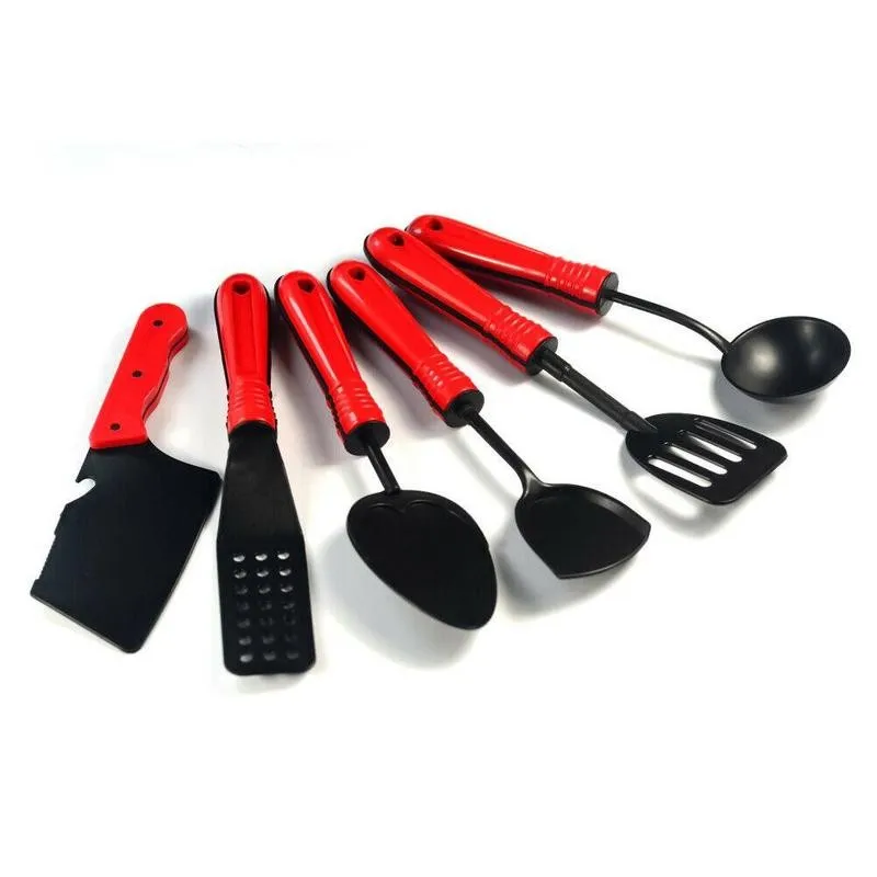 13 шт. мини кухонная посуда кастрюля приготовление ролевых игр развивающий дом