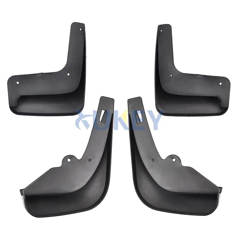 Аксессуары подходят для Citroen C4 2004 ~ 2010 Хэтчбек грязеотталкивающий брызговик 2005 2006