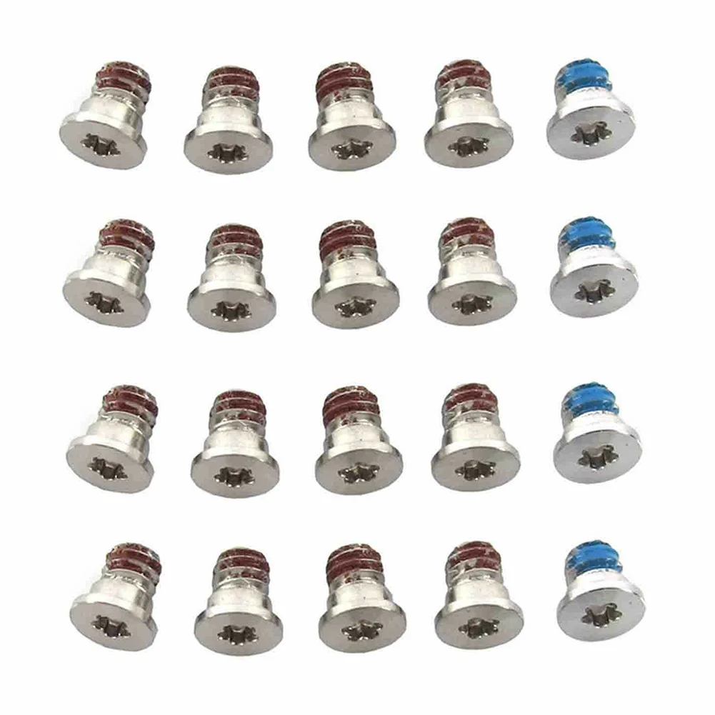 20 шт. резьбовые крепкие мини металлические винты для жесткого диска легко