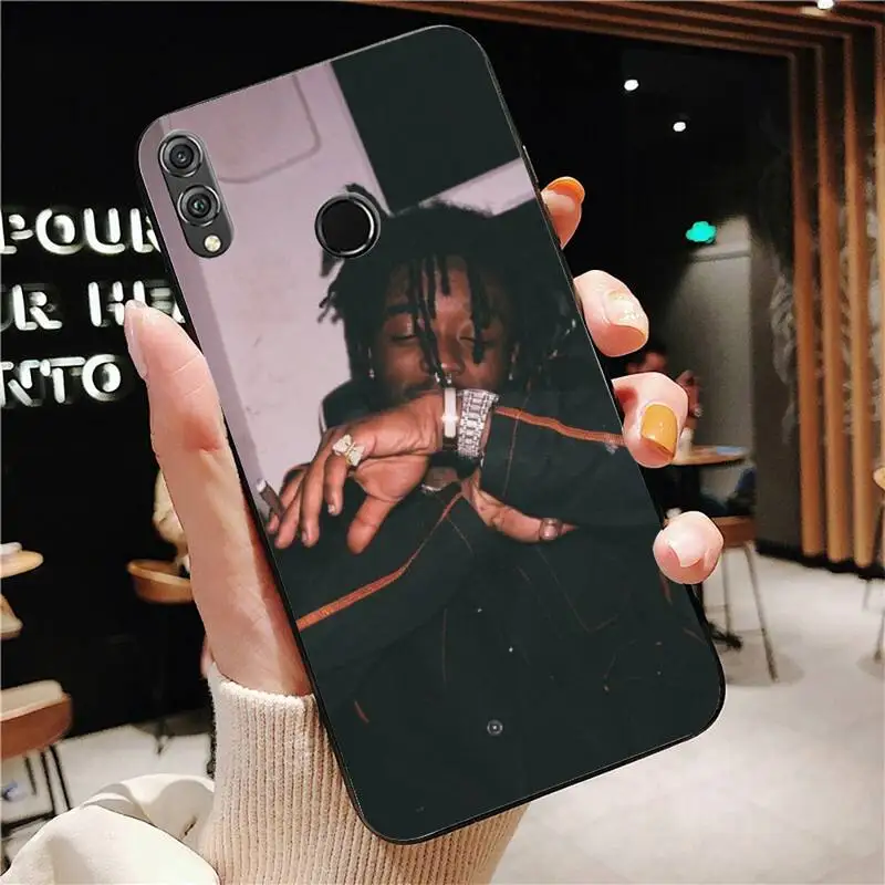 

Lil Uzi Vert Phone Case For Huawei Honor 7A 8X 9 10 20lite 10i 20i 7C 8C 5A 8A Honor Play 9X pro Mate 20 lite