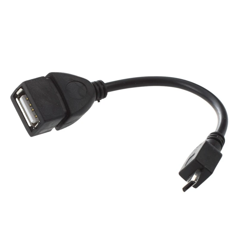 2 шт. электронные аксессуары: 1 шт. USB a 2,0 мама к Micro-USB B папа кабель адаптер и 1 шт. Ams1117-3.3 Ldo 800 мА DC 5 В до 3,3 В
