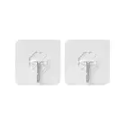 Настенный крючок-присоска для ванной комнаты, 1 шт.