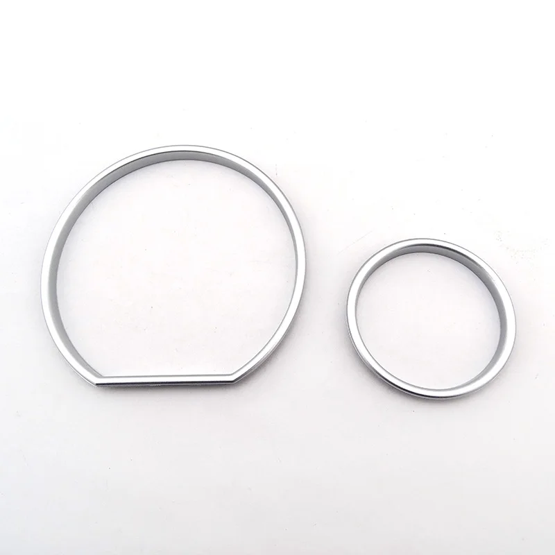 4 шт. Декоративные Хромированные Кольца для приборной панели BMW E36 M M3 GT Z3 |