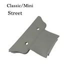 Накладная внутренняя подкладка, Классическая мини-сумка из искусственной кожи на молнии, верхняя уличная вставка для Obag Standard Mini O Bag, женский аксессуар для сумки