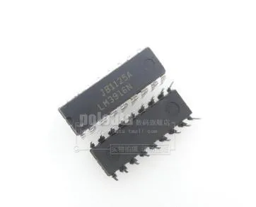 

New original LM3916N DIP-18 IC 10pcs/lot