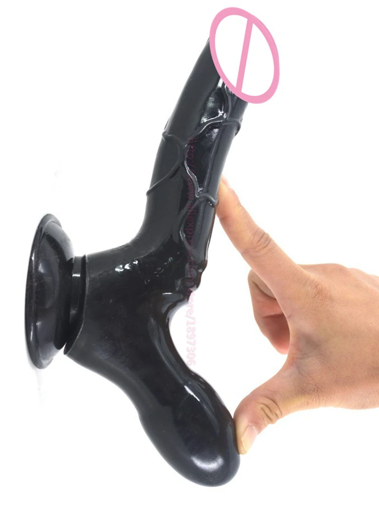 Новейший имитационный фаллоимитатор для вагинального и анального секса