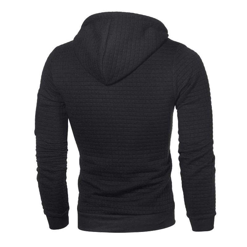

2020 Men Hoodies Spring Autumn Sportswear Long Sleeve Casual Hooded Coat Mens Brand Clothing Male Sweatshirt 4