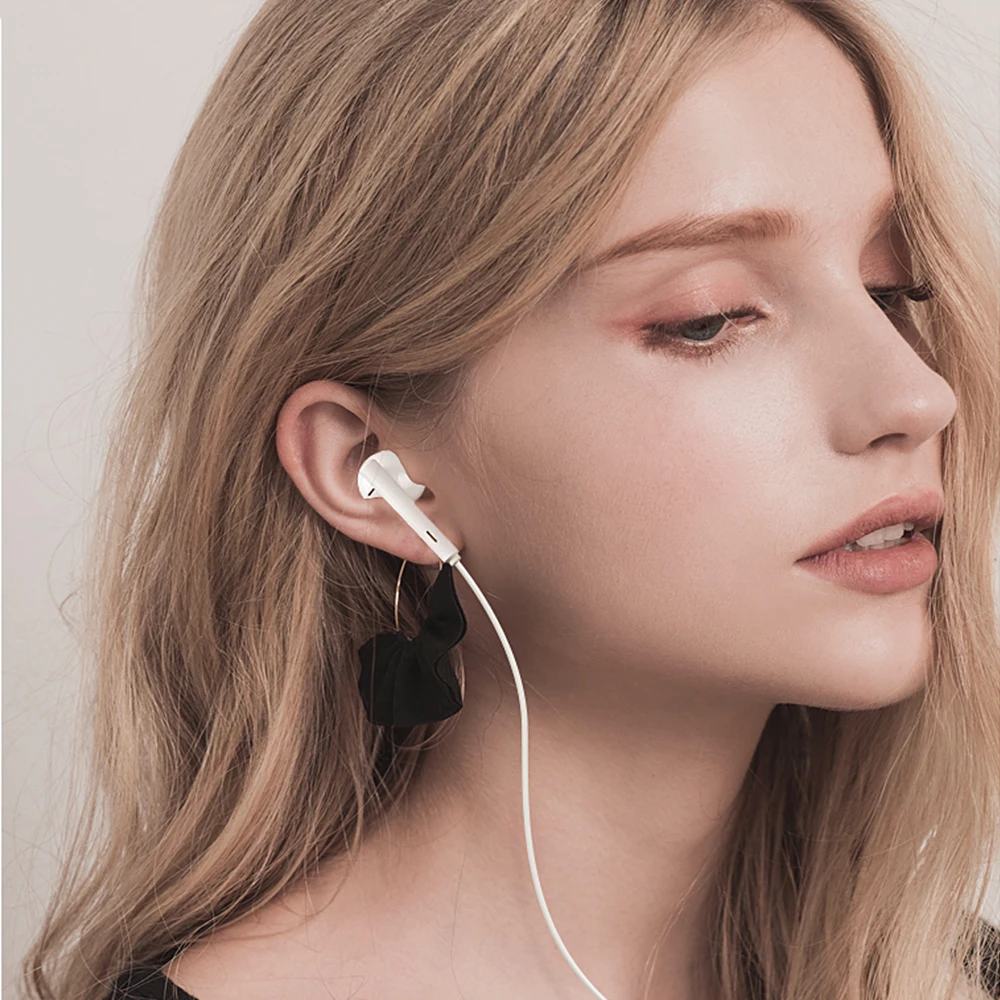 Наушники вкладыши HUAWEI CM33 USB Type C микрофон для Mate 10 Pro 20 X RS P20 30 Note 10|Наушники и