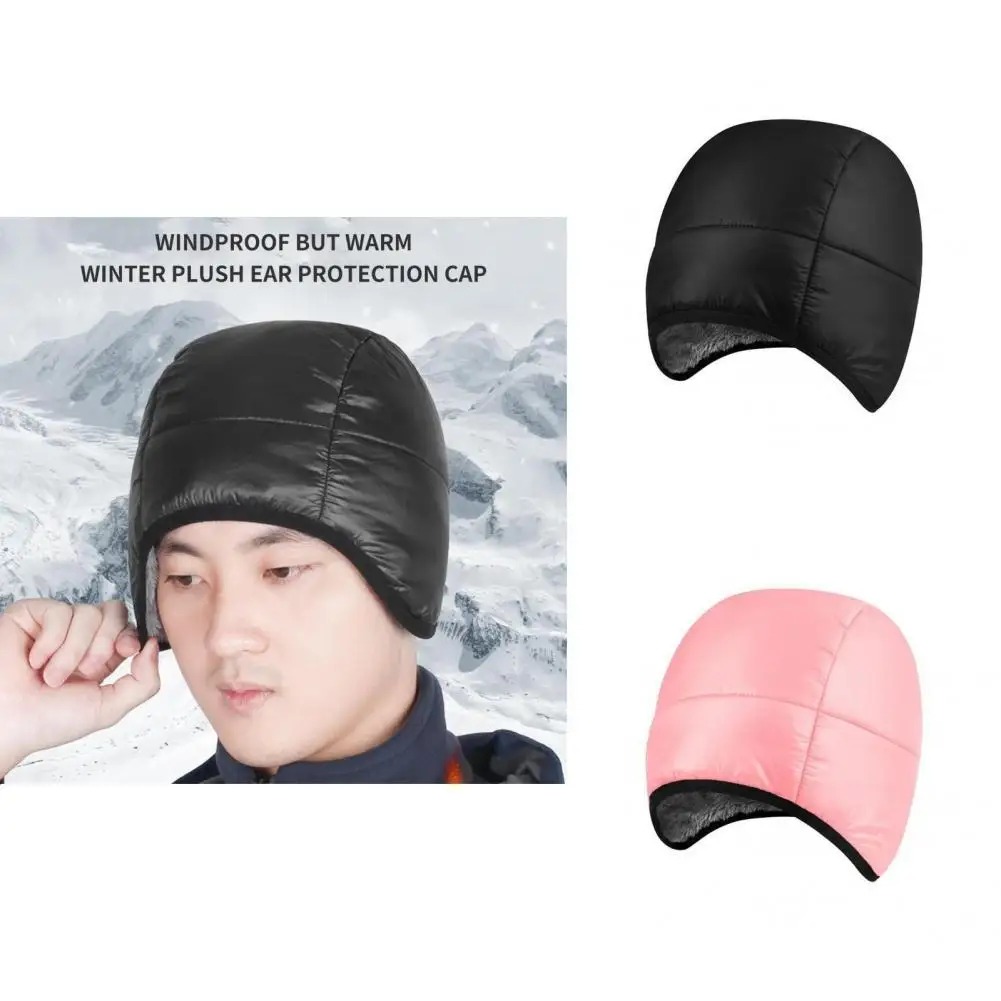 

Comfortable Cotton Filling Moisture Absorbing Riding Hat for Cycling