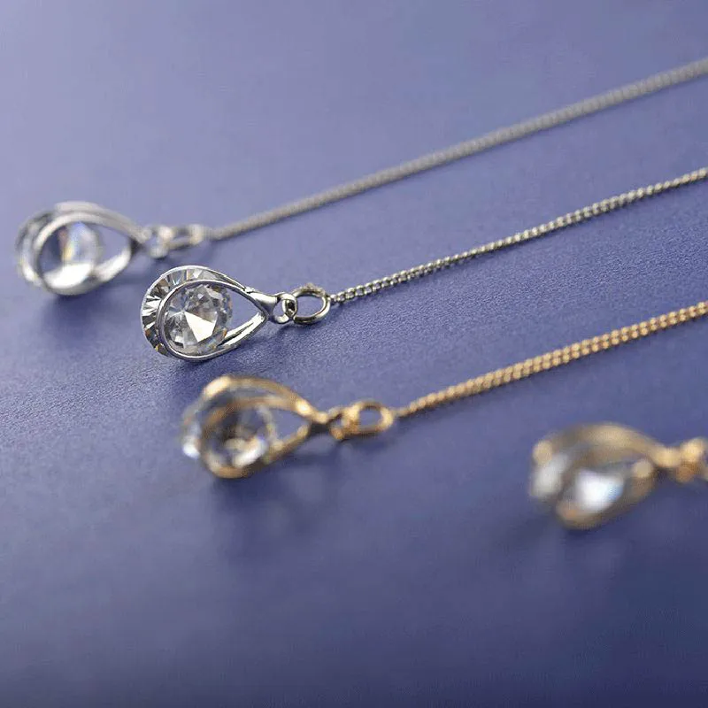 Модные длинные серьги-подвески в Корейском стиле для женщин и девочек уникальные