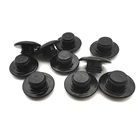 10 шт. универсальная Шестигранная головка болта винта гайки головки крышки M8 8 мм M10 10 мм M6 6 мм для Kawasaki NINJA 250R ZX6R 636 ZX6RR ZX10R