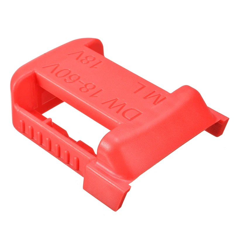 5 шт./компл. 18 в держатель для батарей фотоэлементов стойка слоты MILWAUKEE M18| |