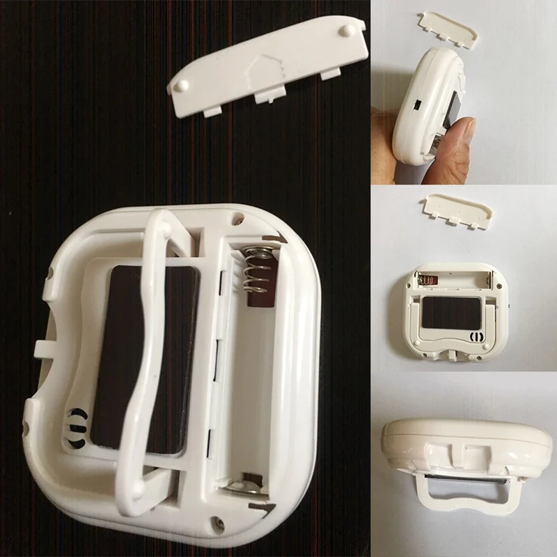 

LED Digital Kitchen Timer For Cooking Shower Study Stopwatch Alarm Clock Magnetic Electronic Cooking Countdown Time Timer