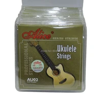 20sets alice ukulele strings soprano black nylon bfda 4 strings set au02