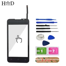 Touch Screen Glass For Ark Benefit M1 Touch Screen Glass Digitizer Panel Front Glass Sensor 4.0'' Mo