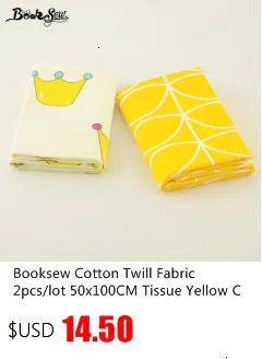 Booskew Home Telas, хлопок, ткань, 40 см x 50 см, 7 шт., набивные цветы, жировые кварталы, сделай сам, ручная работа, подушка для шитья, лоскутное шитье, кукольная кровать