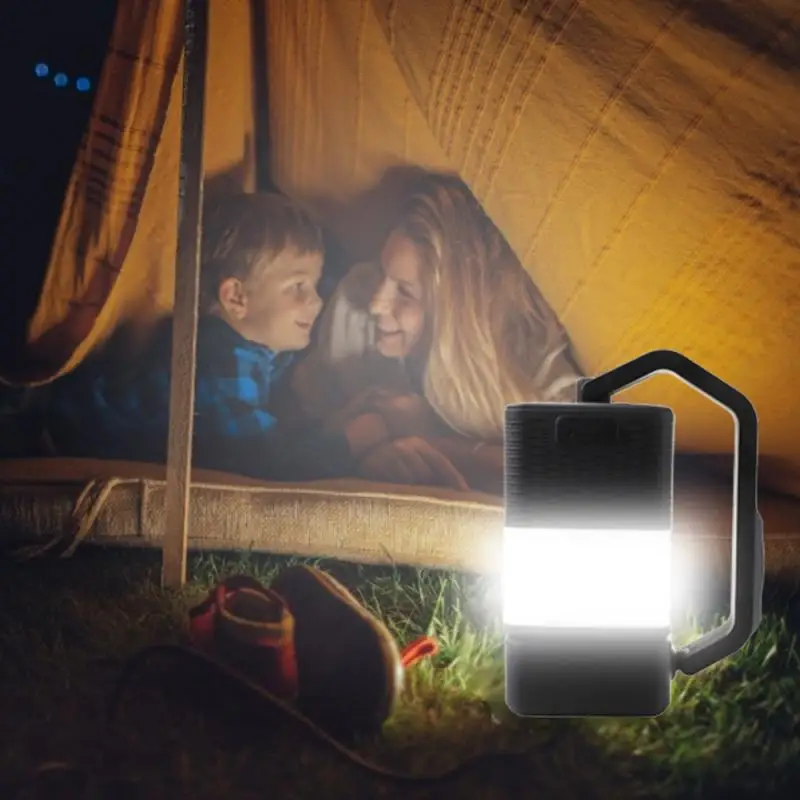 

Durable Portable Multi-purpose Camping Light Outdoor Bluetooth Light Power Bank Bluetooth Speaker For Outdoor Enthusiasts