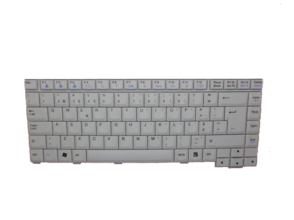 Клавиатура для ноутбука LG M1 M2 HMB434EA13 Турция TR Европа Ху Португалия PO Испания SP
