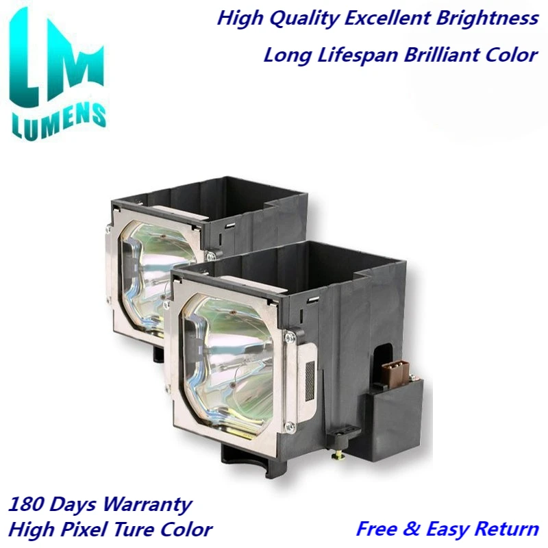 

180 days warranty high brightness projector lamp POA-LMP146 Replacement bulb with housing for SANYO Projector 6 years store